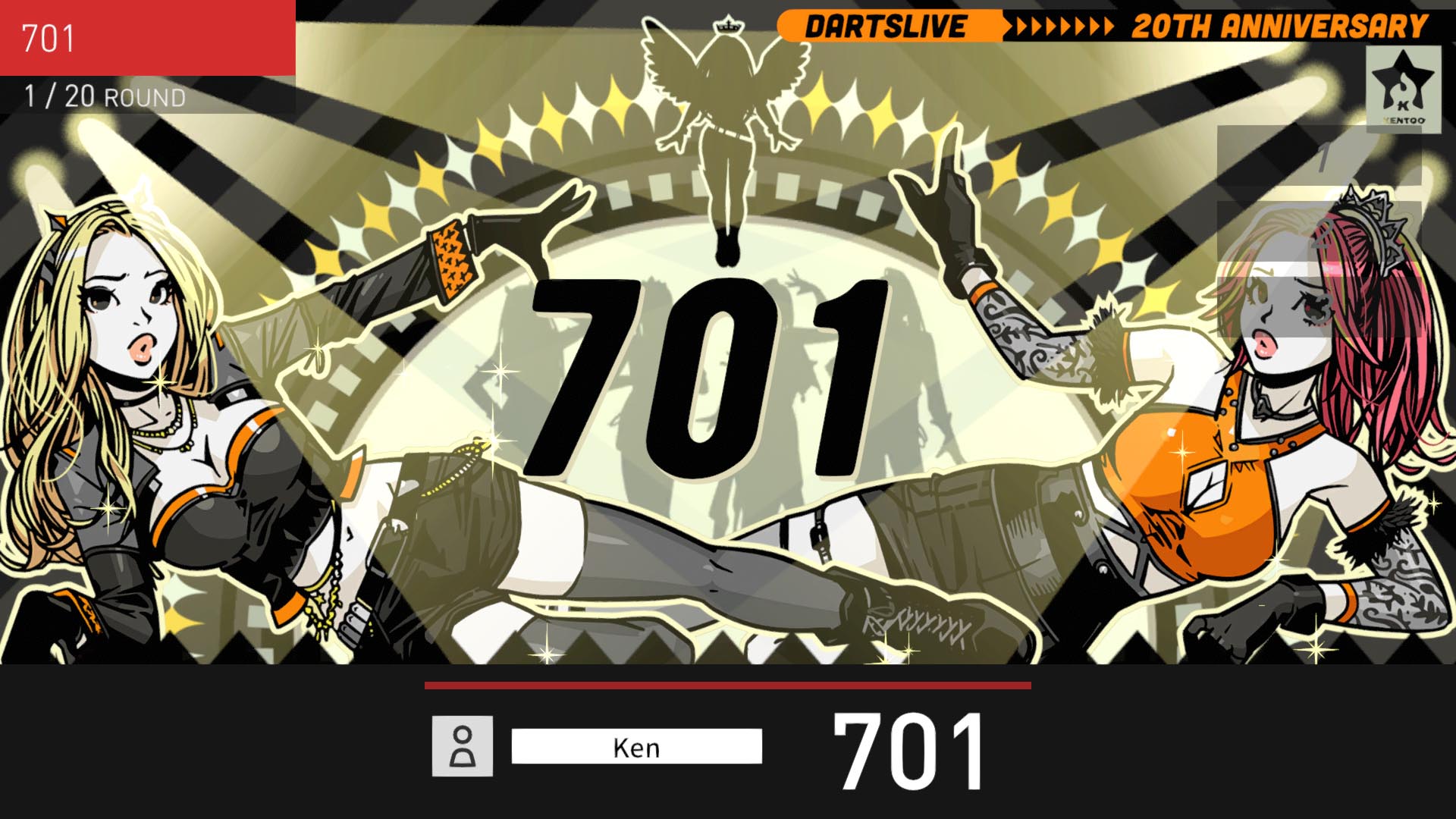 絶賛販売中】20周年スペシャルアイテム販売#ダーツライブ | ニュース