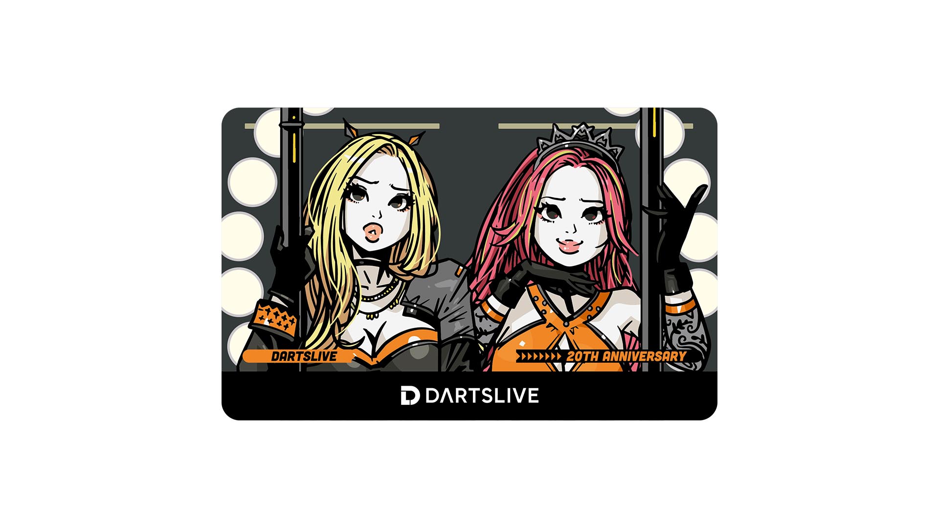 絶賛販売中】20周年スペシャルアイテム販売#ダーツライブ | ニュース