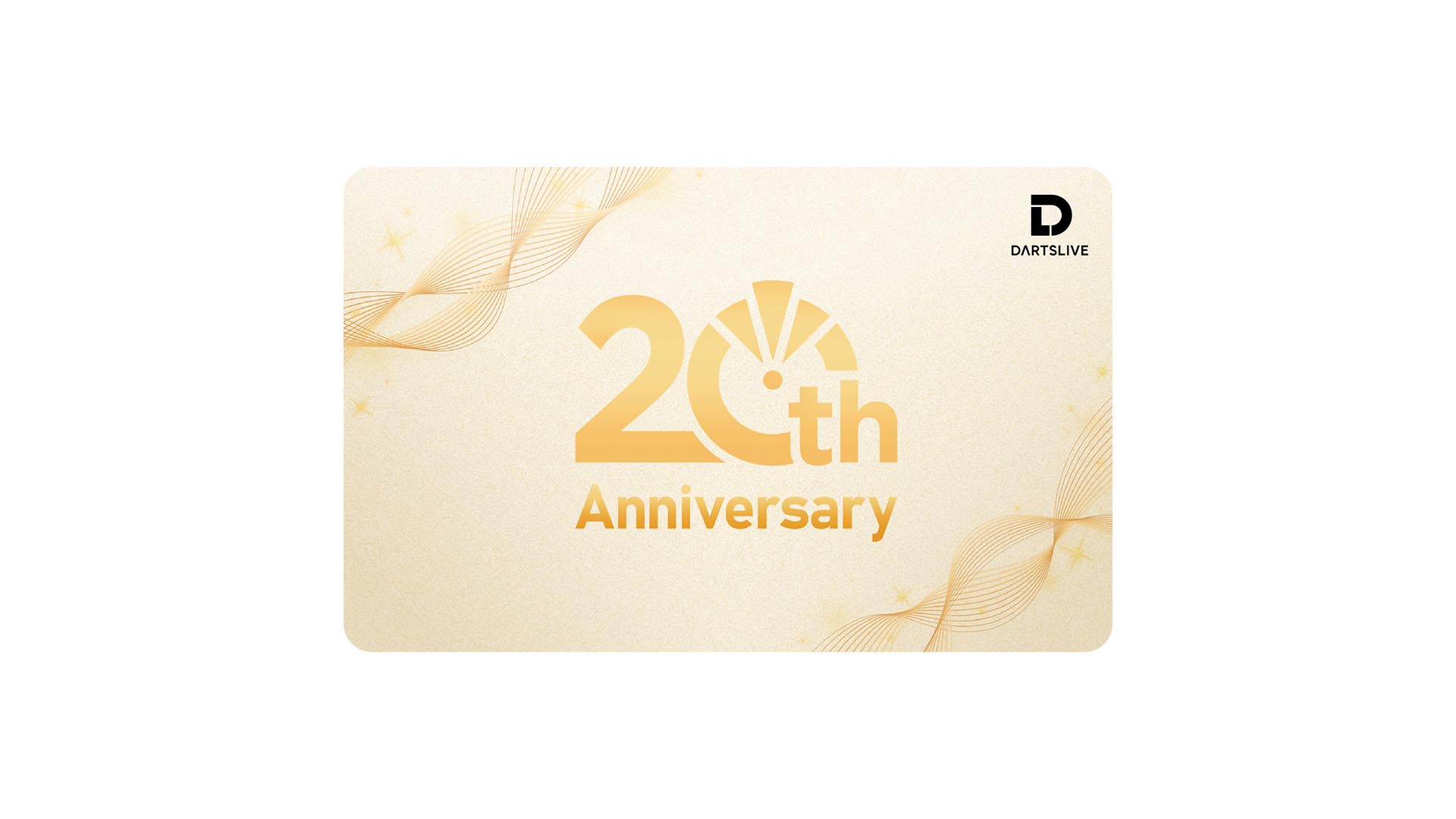 絶賛販売中】20周年スペシャルアイテム販売#ダーツライブ | ニュース