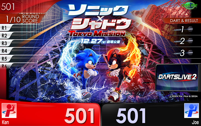 ソニック × シャドウ ジェネレーションズ』発売＆『ソニック