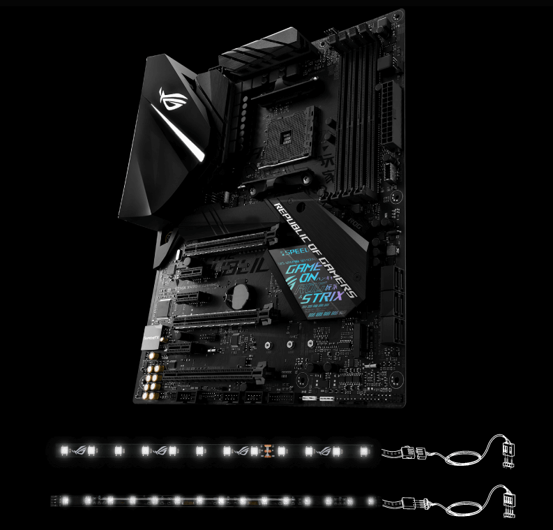 ROG STRIX X470-F GAMING | Motherboards | ROG Global