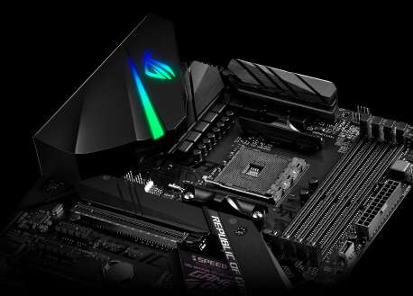 ASUS ROG STRIX X470-F GAMING | Gaming Motherboard | ASUS USA