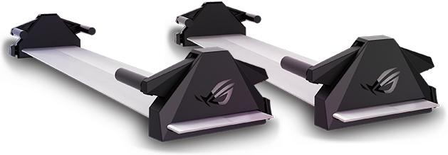 ROG Bezel Free Kit ABF01 | Monitors | ROG United States