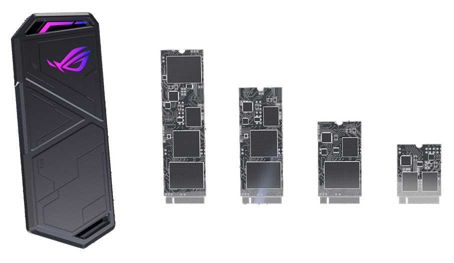 ROG STRIX ARION | 儲存裝置| ROG Taiwan