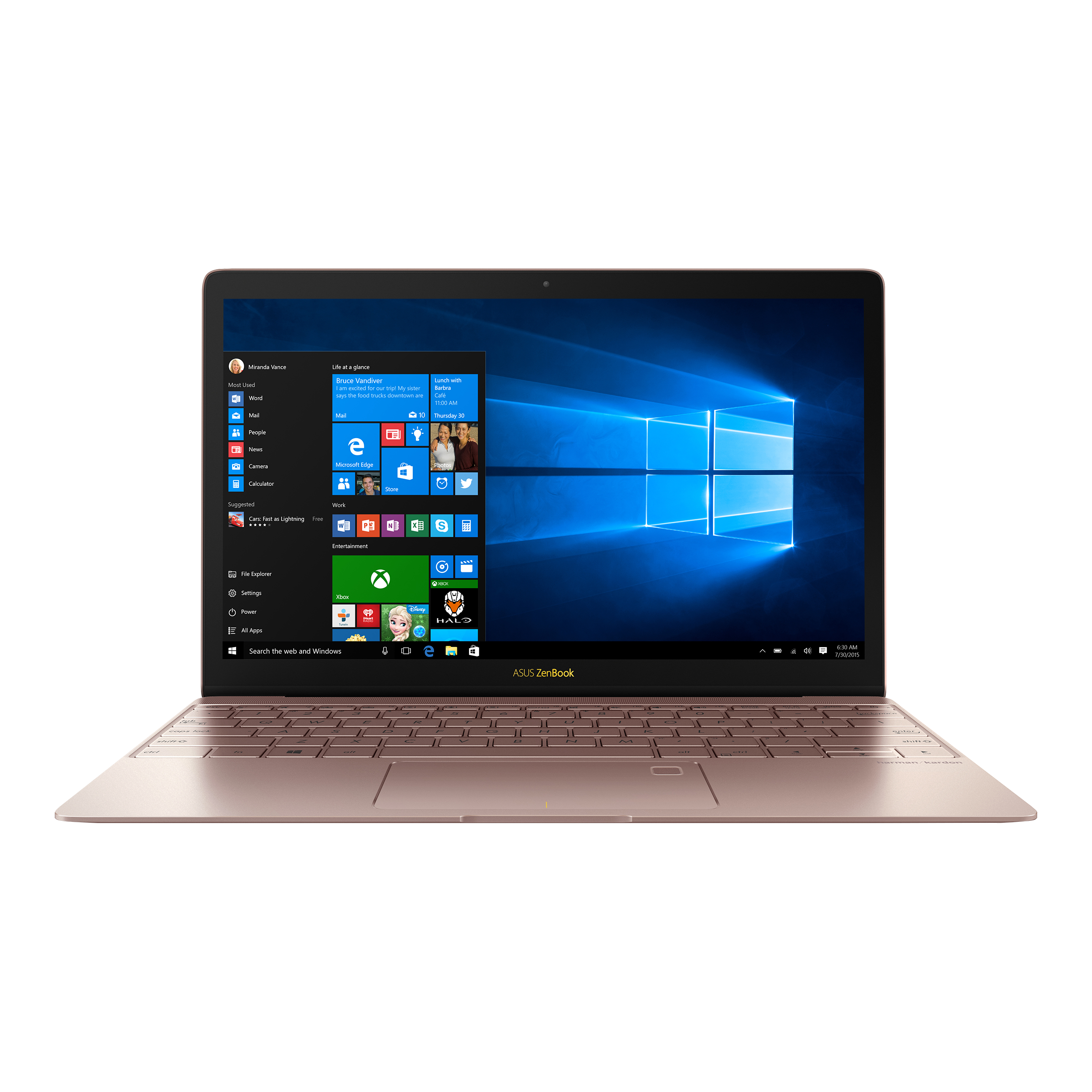 ASUS Zenbook 3 UX390｜ノートパソコン 個人向けノートパソコン｜ASUS 日本