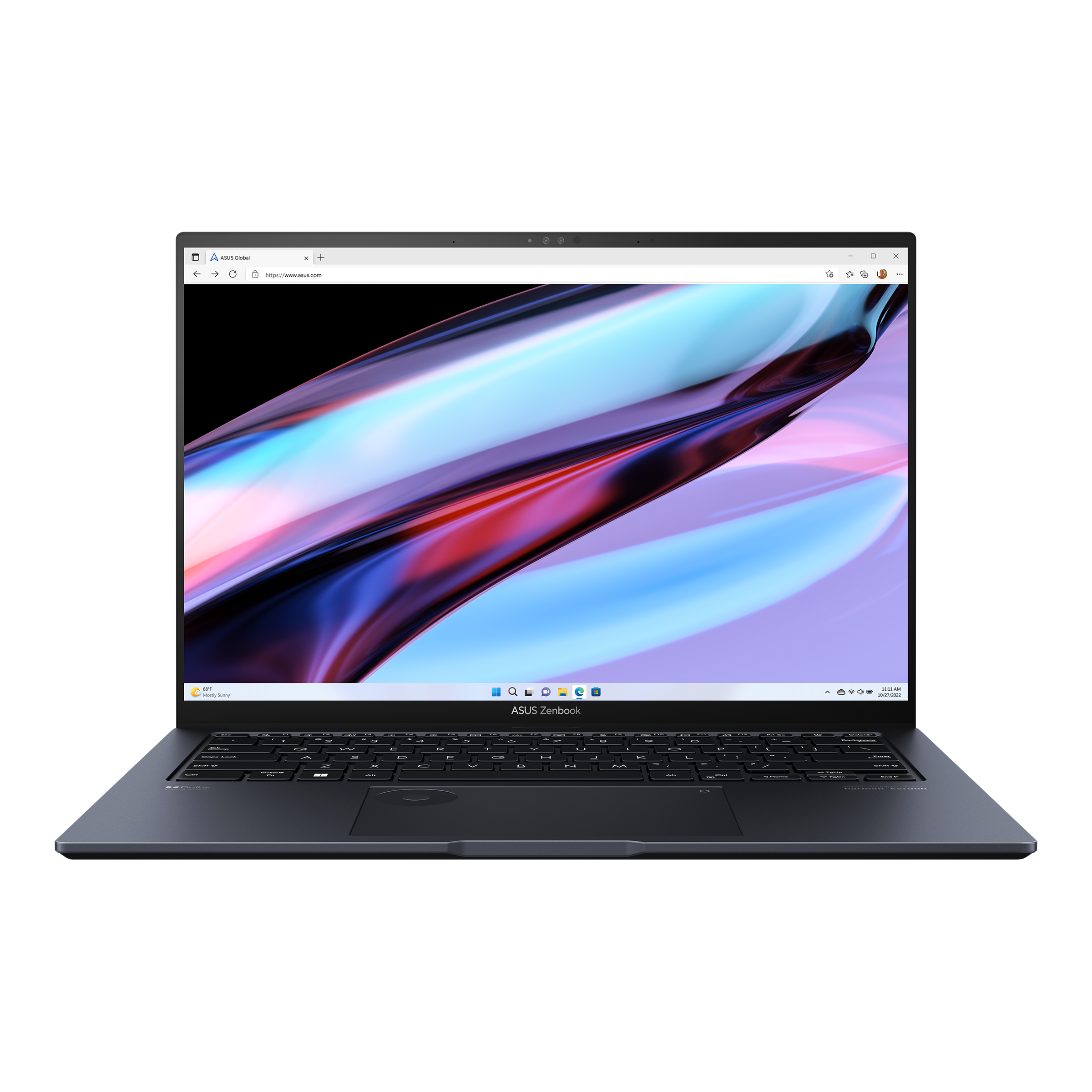 Zenbook Pro 14 OLED (UX6404)｜Laptops For Creators｜ASUS USA