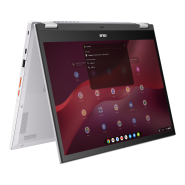 ASUS Chromebook Plus CM34 Flip (CM3401)｜Laptops For Home｜ASUS Global
