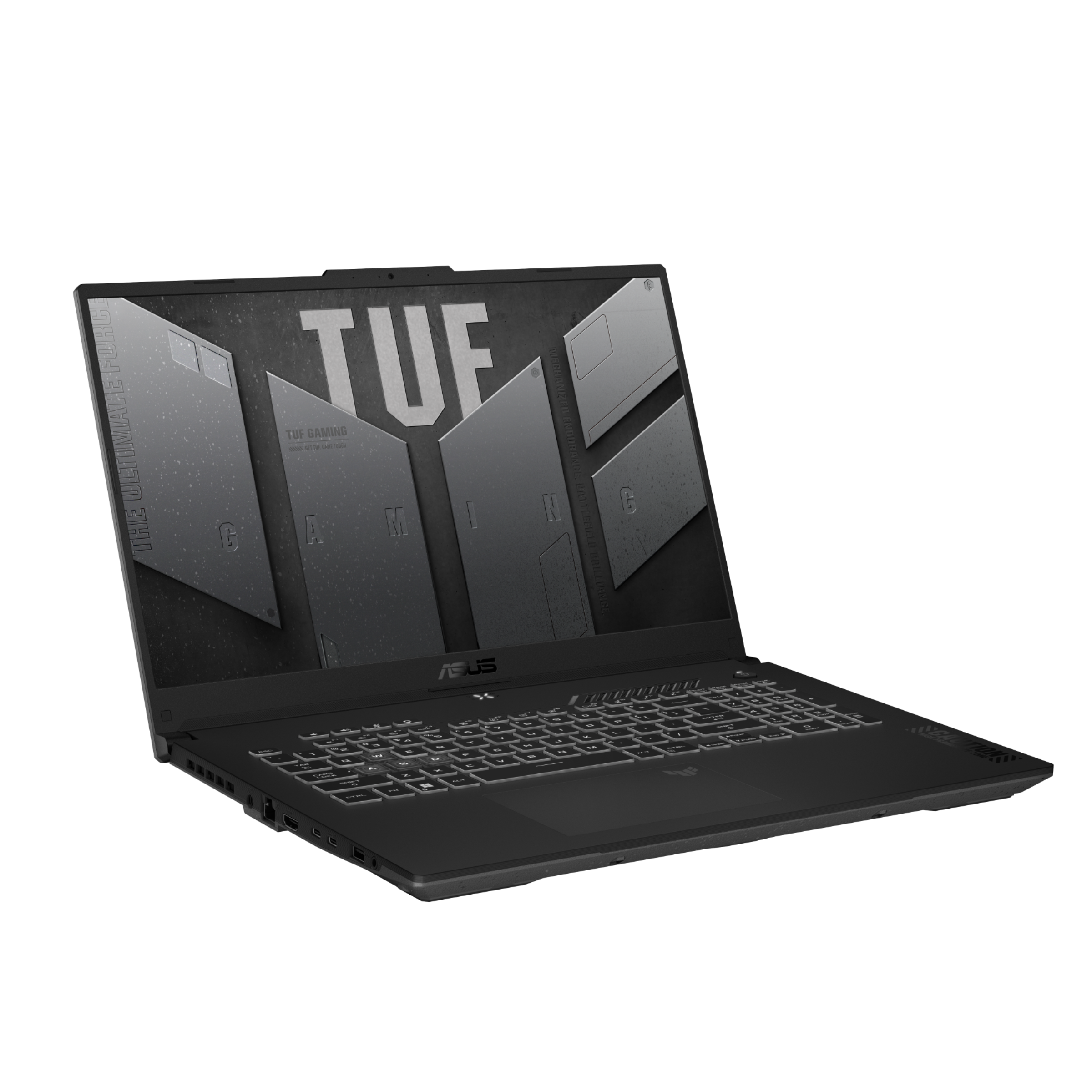 ASUS TUF Gaming F17 (2023) | TUF Gaming | ゲーミングノートパソコン