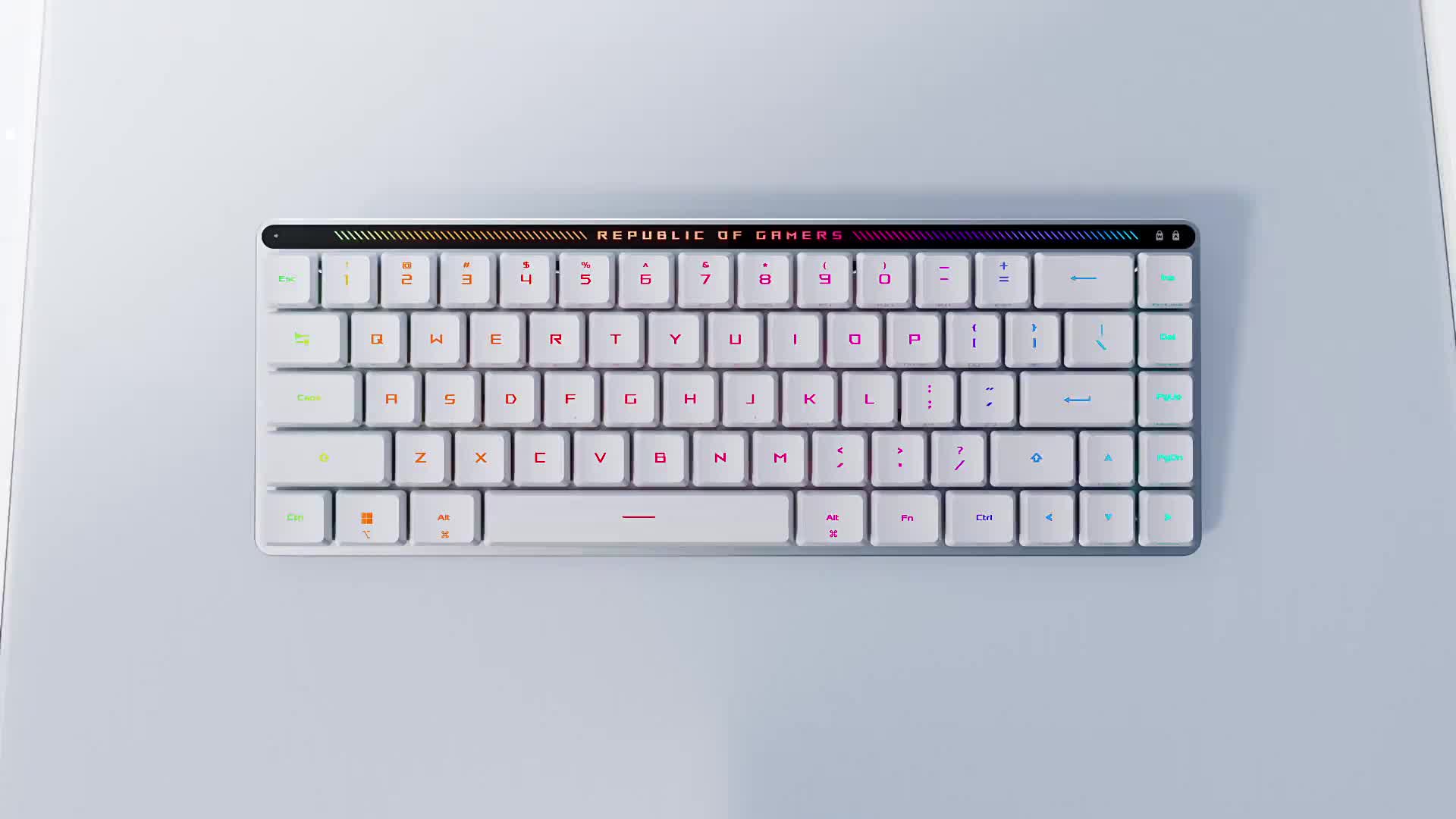 ROG Falchion RX Low Profile | ROG UK