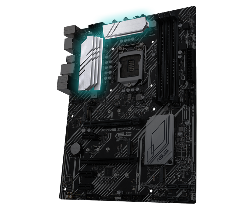 PRIME Z590-V｜Motherboards｜ASUS USA