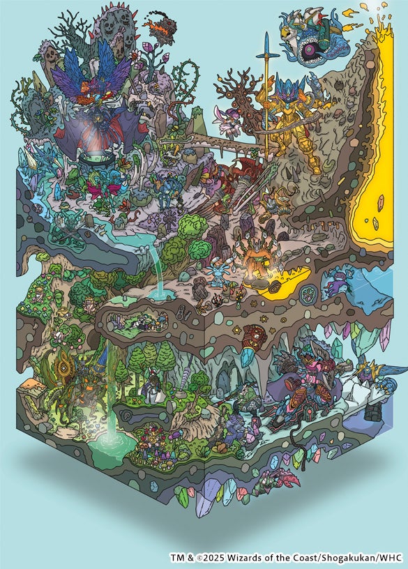 デュエル・マスターズ 神アートシリーズ