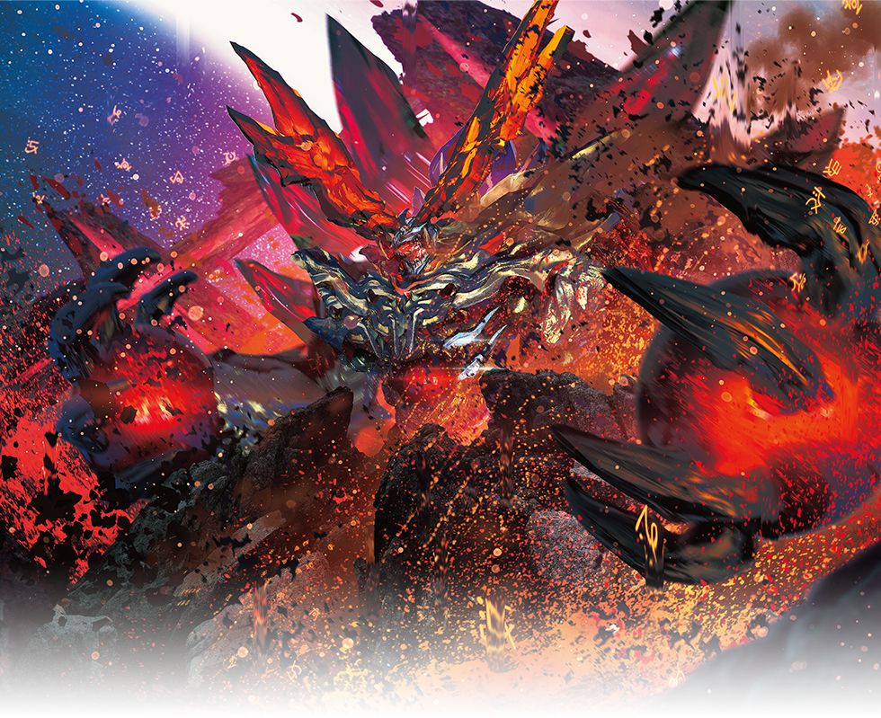 デュエル・マスターズ 神アートシリーズ