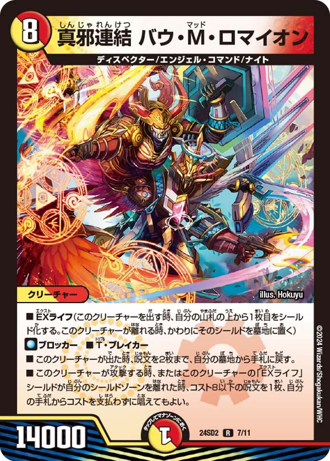 ジュニアグランプリ2024 ：メタゲームブレイクダウン ～目指せD4！最強