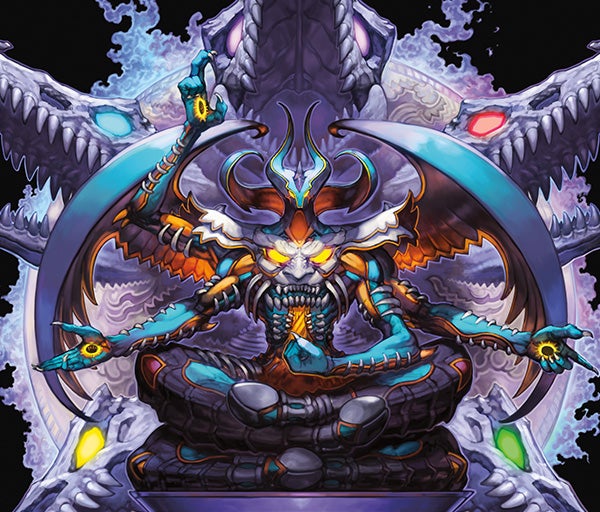 DM24-RP4 デュエル・マスターズTCG 王道篇第4弾 「悪魔神、復活