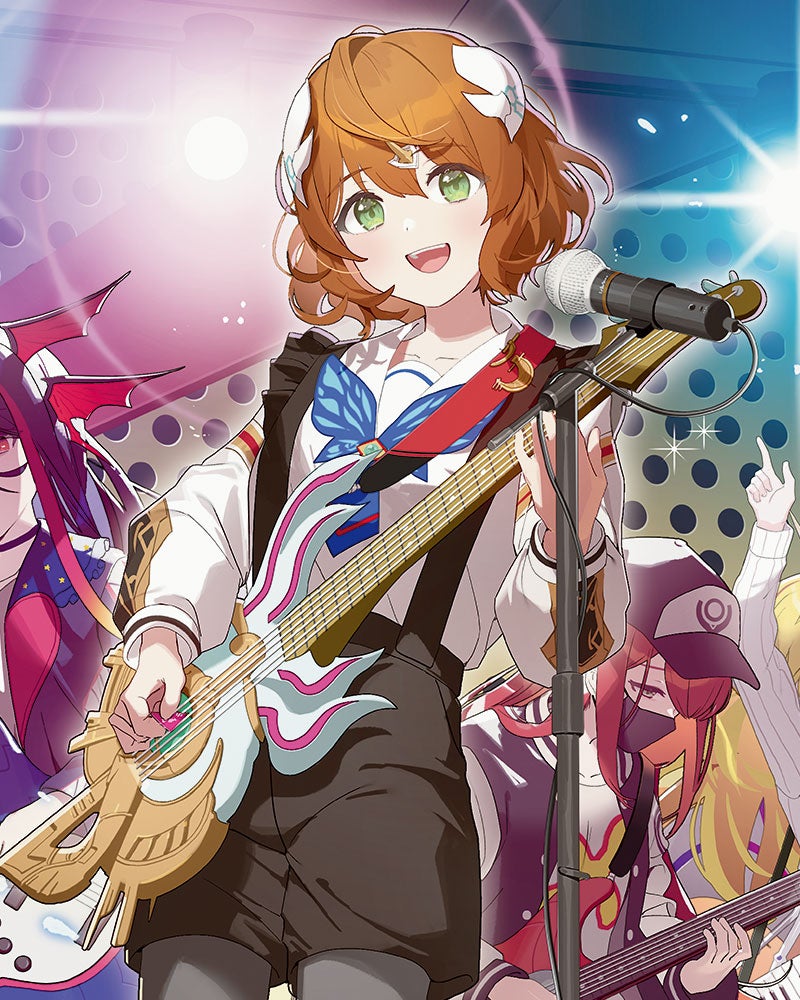 DM25-SP1 キャラプレミアムデッキ 「ドラゴン娘になりたくないっ