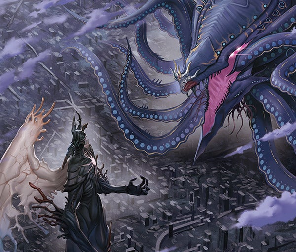 DM25-RP1 デュエル・マスターズTCG 王道W 第1弾 邪神vs邪神 ～ソウル