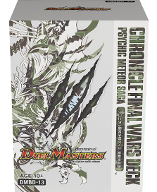 DMBD-13 デュエル・マスターズTCG クロニクル最終決戦デッキ 覚醒