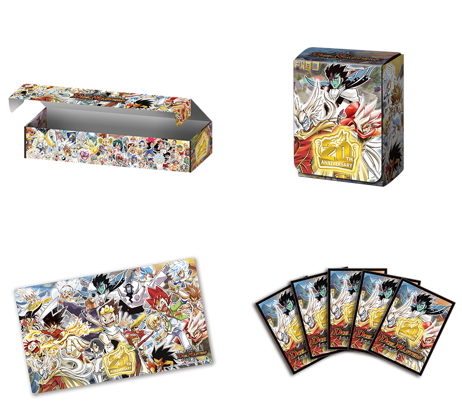 DMSP-05 デュエル・マスターズTCG キングマスタースタートデッキ