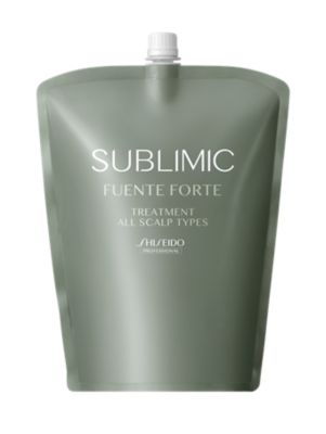 フェンテフォルテ トータルリファイニングクリーム | Shiseido