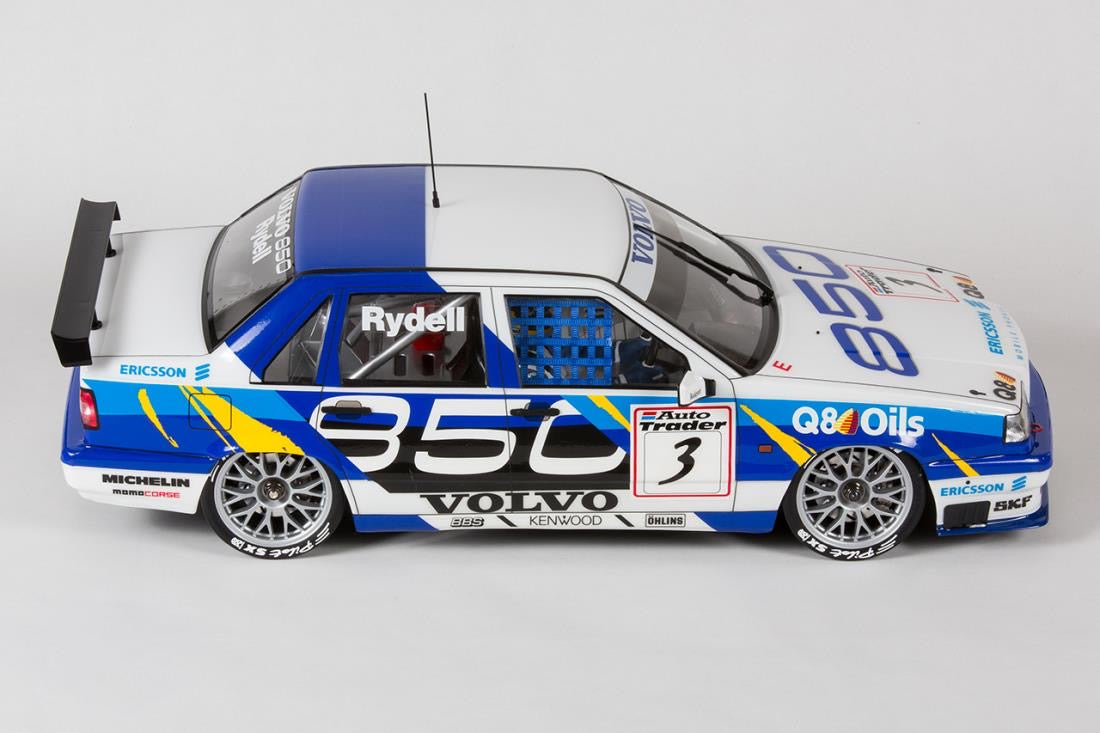 VOLVO 850 SALOON - BTCC – DModelkits