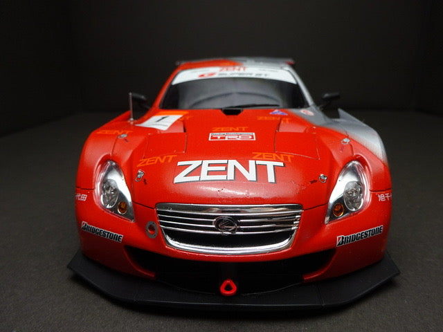 LEXUS ZENT CERUMO SC - 2006 SUPER GT – DModelkits