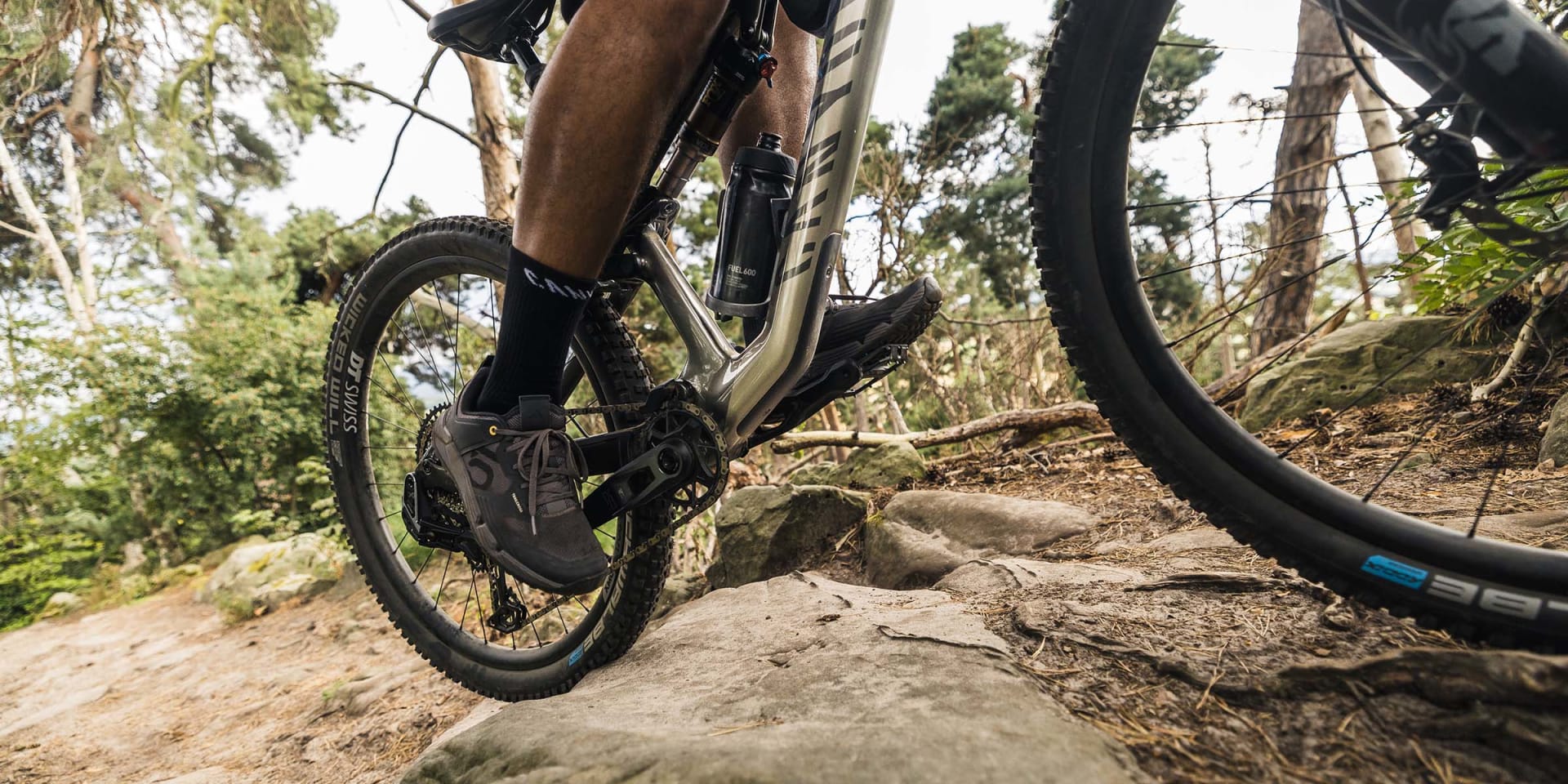 トレイルフルサスペンションマウンテンバイク | Neuron | CANYON JP