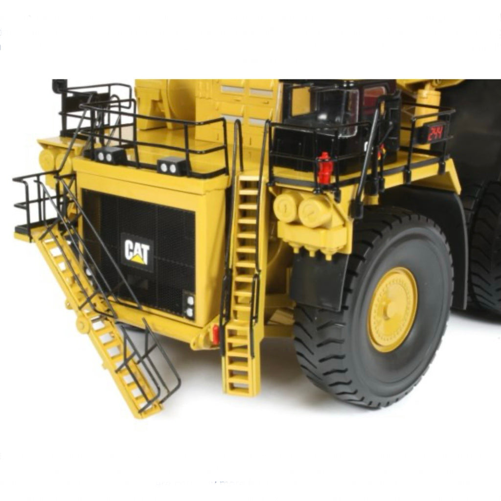 Tonkin Cat MT4400D AC Off Highway Mining Dump Truck 1:50 – dmb models