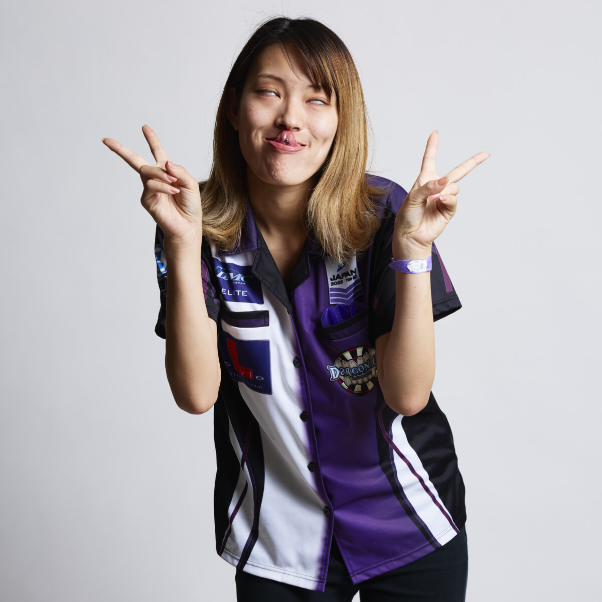 知野 真澄(Masumi Chino) – 日本初の国産ダーツブランドDMC JAPAN