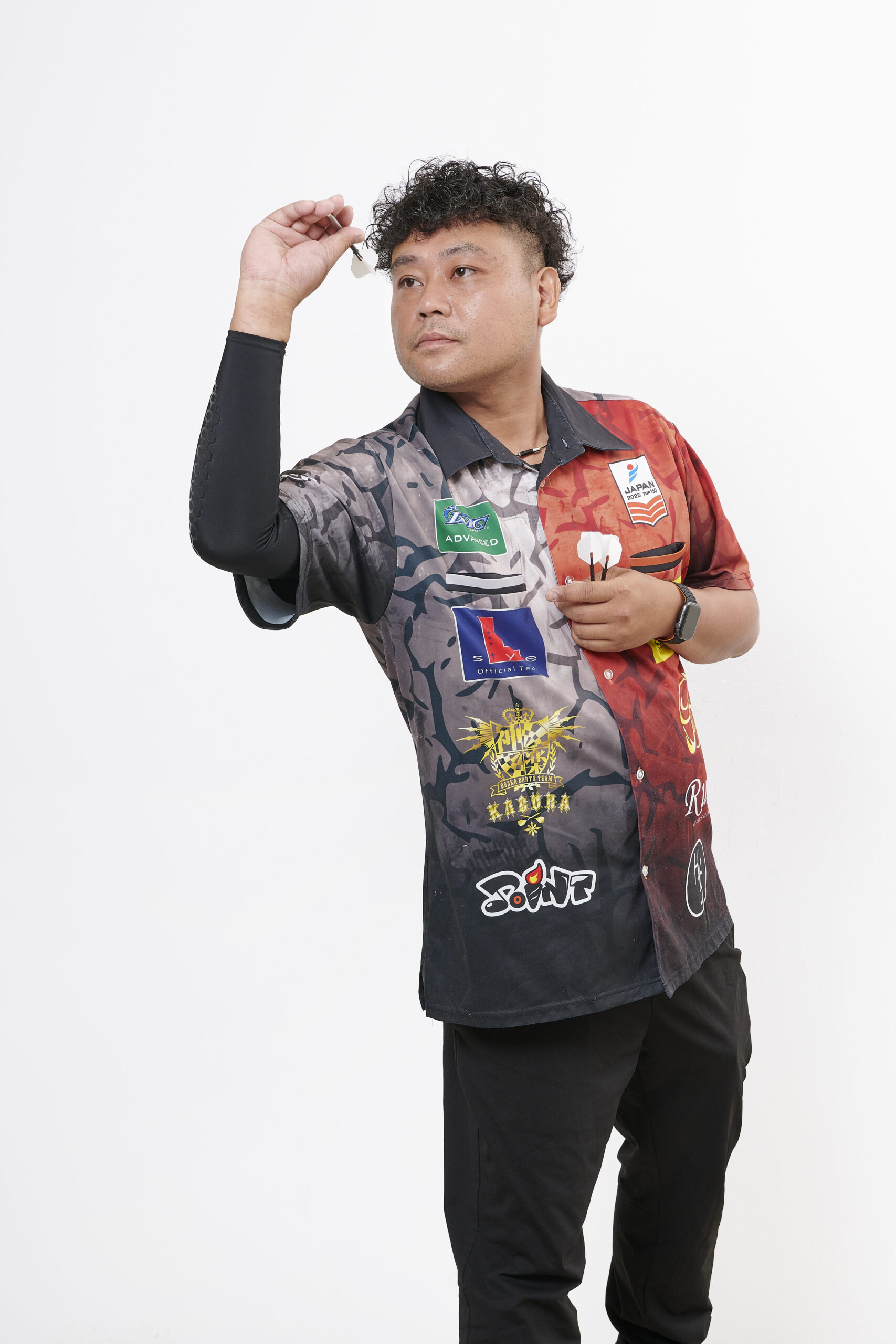 ADVANCE PLAYER – 日本初の国産ダーツブランドDMC JAPAN