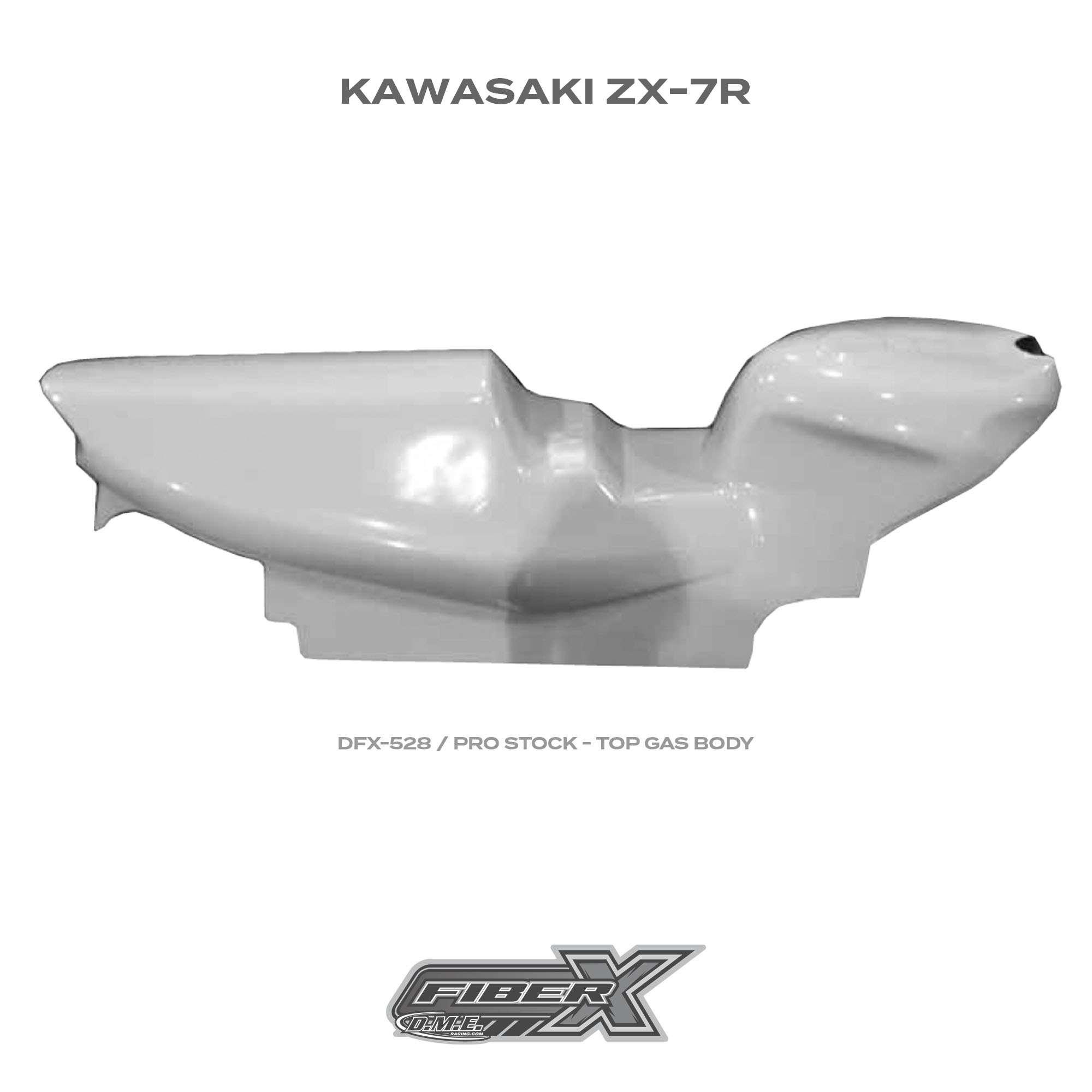 Kawasaki ZX-7R | 1996-1999 - DME Racing