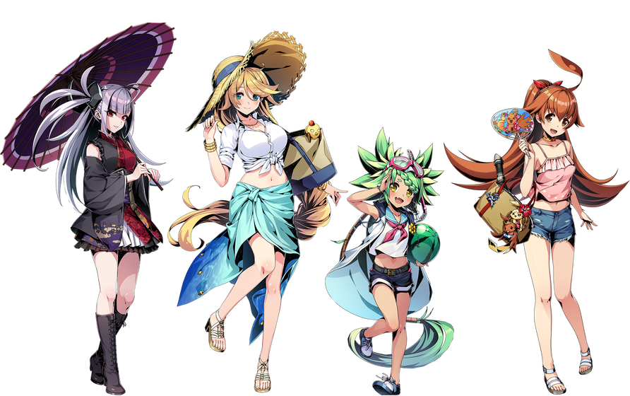 予告】ヒーローズセット『決闘者の夏休み』復刻販売決定！｜DUEL