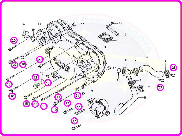 SHOPPING ｜ 三重県桑名市にあるNSR250専門のバイクショップ｜DMR-JAPAN