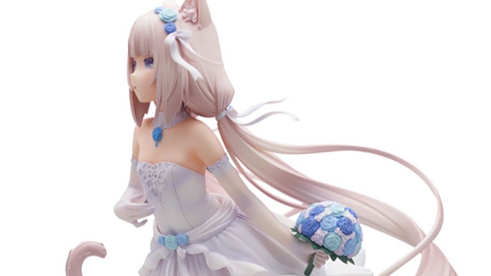 東京フィギュア / ネコぱら バニラ エデンの夢ver.