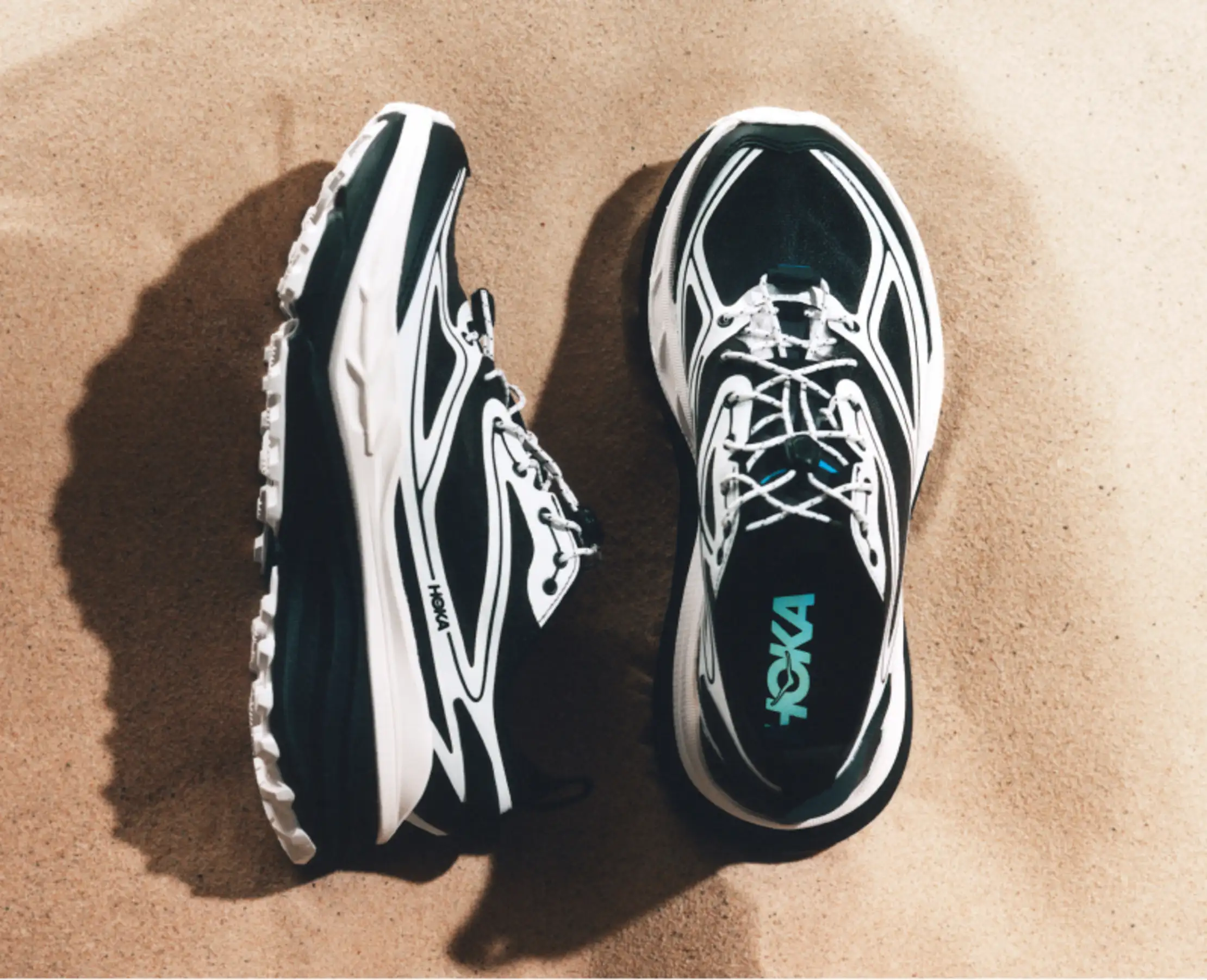 HOKA ONE ONE® Stinson One7 + Dover Street Market for | HOKA ONE ONE®