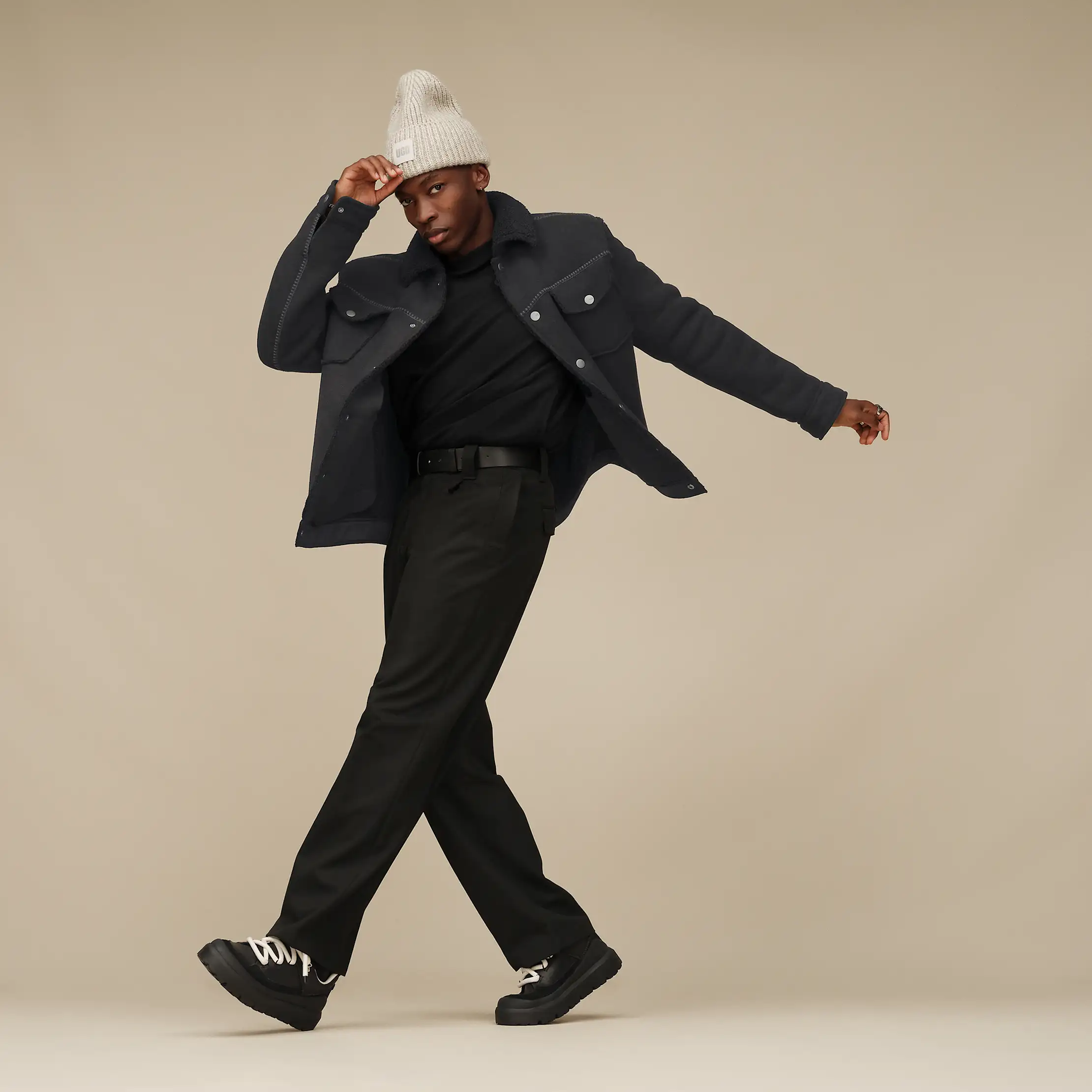 UGG® Heritage Utility Sneaker for Men | UGG®