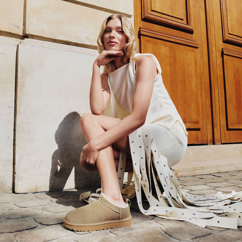 UGG® 公式【 クラシック マイクロ|Classic Micro| 198605275241