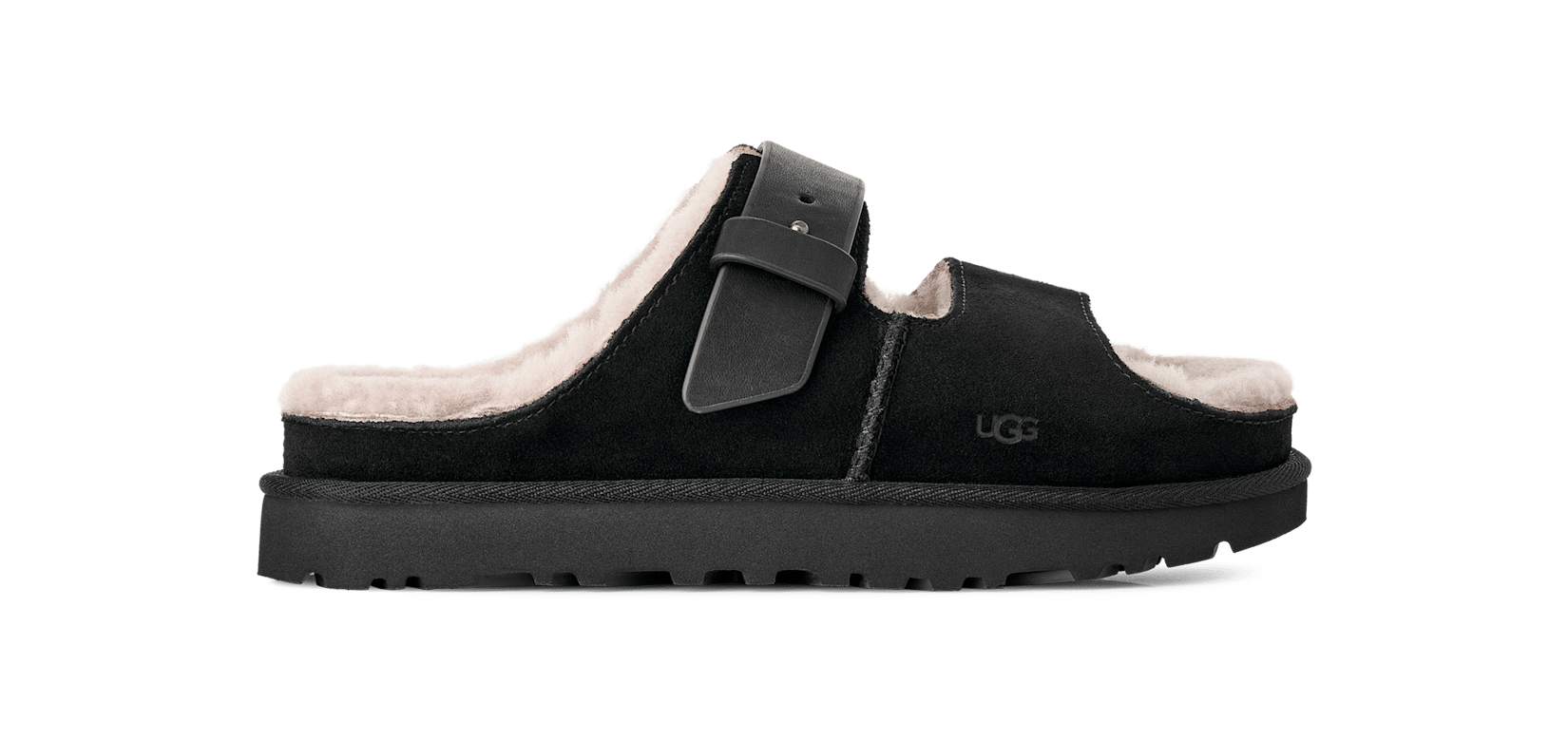 UGG® 公式【 グリーンポート ストラップ スライド|Greenport Strap