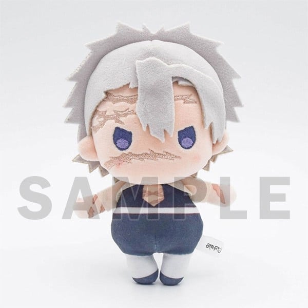鬼滅の刃 ゆらふわぬいぐるみ 時透無一郎 アニメイトで 2026年07月発売