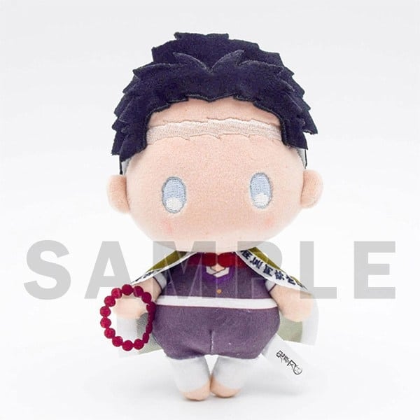 鬼滅の刃 ゆらふわぬいぐるみ 時透無一郎 アニメイトで 2026年07月発売