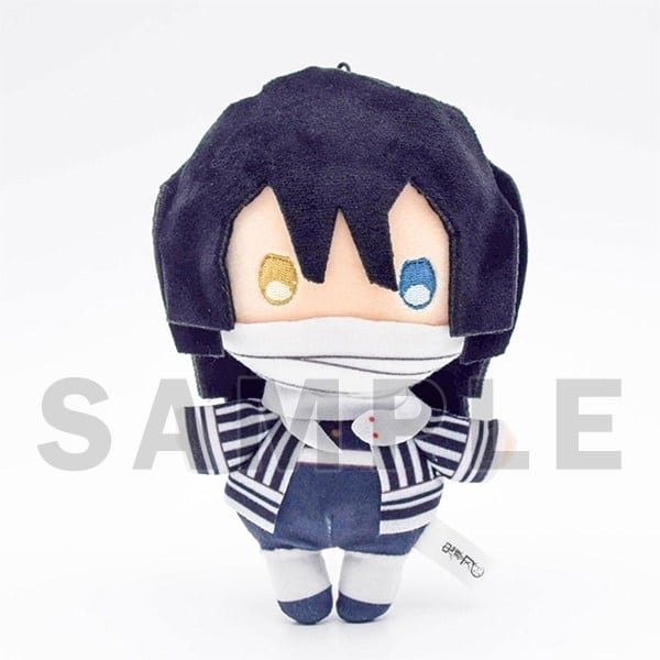 鬼滅の刃 ゆらふわぬいぐるみ 時透無一郎 アニメイトで 2026年07月発売