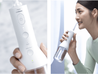 ソニッケアーコードレスパワーフロッサー3000 HX3826｜オンライン