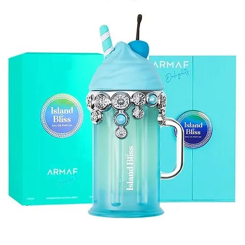 Shop Armaf Island Bliss EDP 100ml at D'scentsation | D'Scentsation