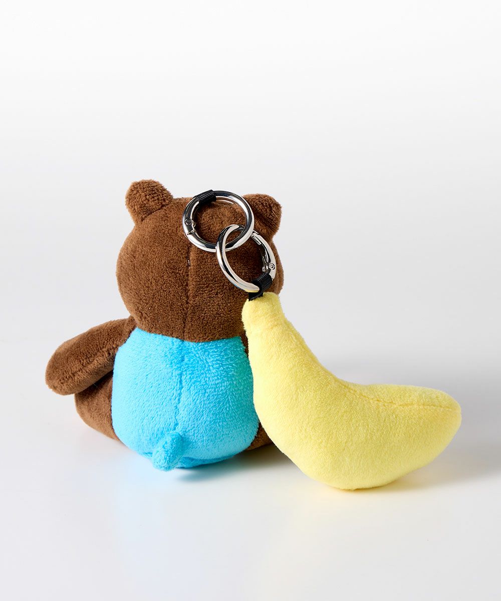 DSC / ダブくまちゃん キーチェーン GOODS Night STORE | ダブル