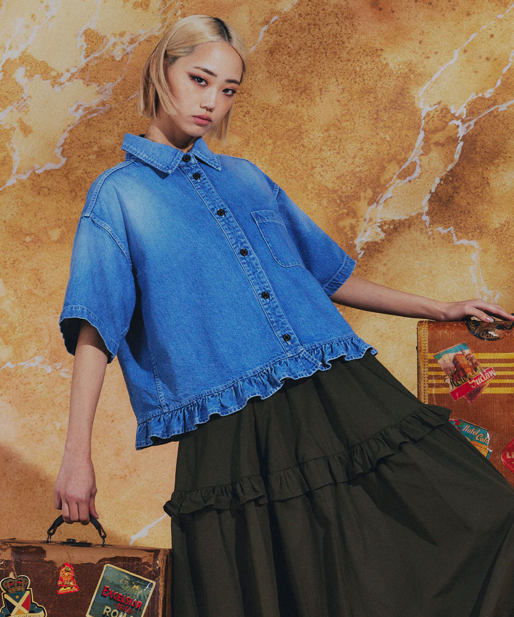 Night STORE | ダブルスタンダードクロージング公式通販