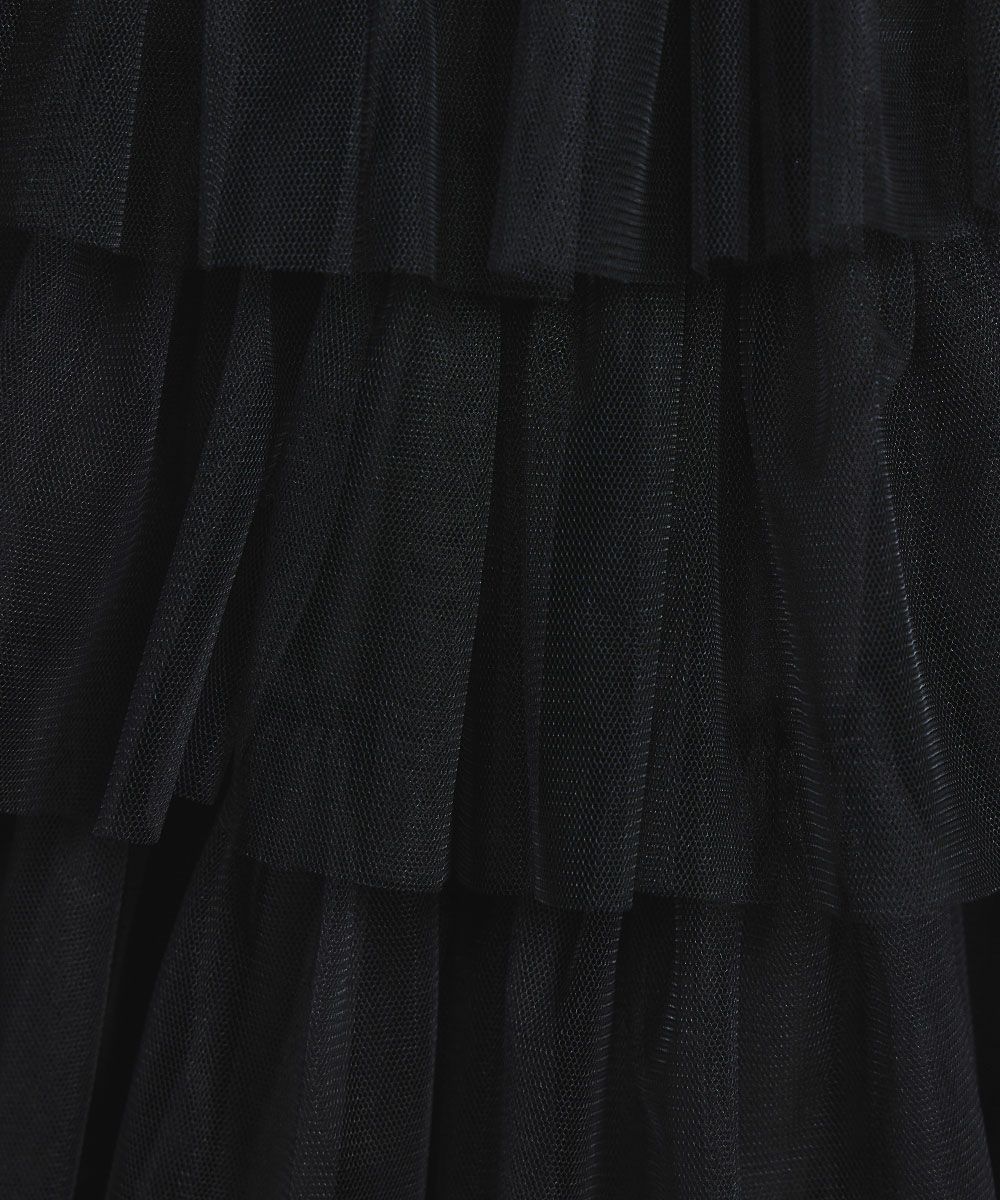 DSC / チュールティアードスカート(WEB限定) BOTTOMS Night STORE