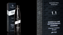 1.1 Dixidox de Luxe Anti Seborrheic Shampoo - Divination Simone DeLuxe