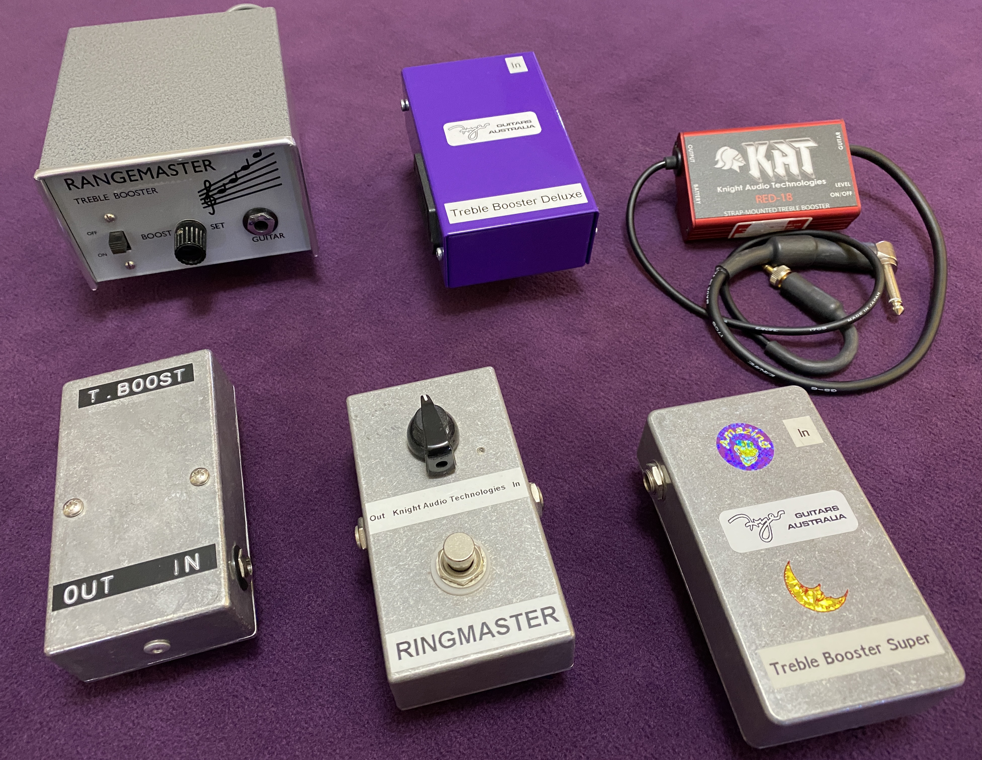 Treble Boosters – dsgb