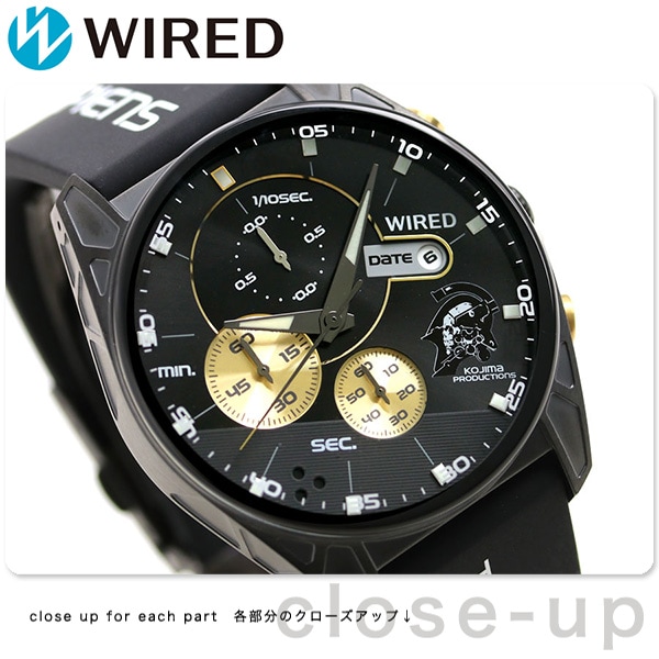 dショッピング |セイコー ワイアード コジマプロダクション 限定モデル