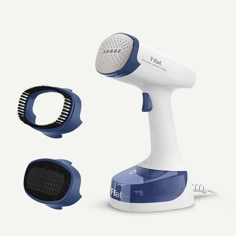 dショッピング |ティファール T-fal 衣類スチーマー スチームアイロン
