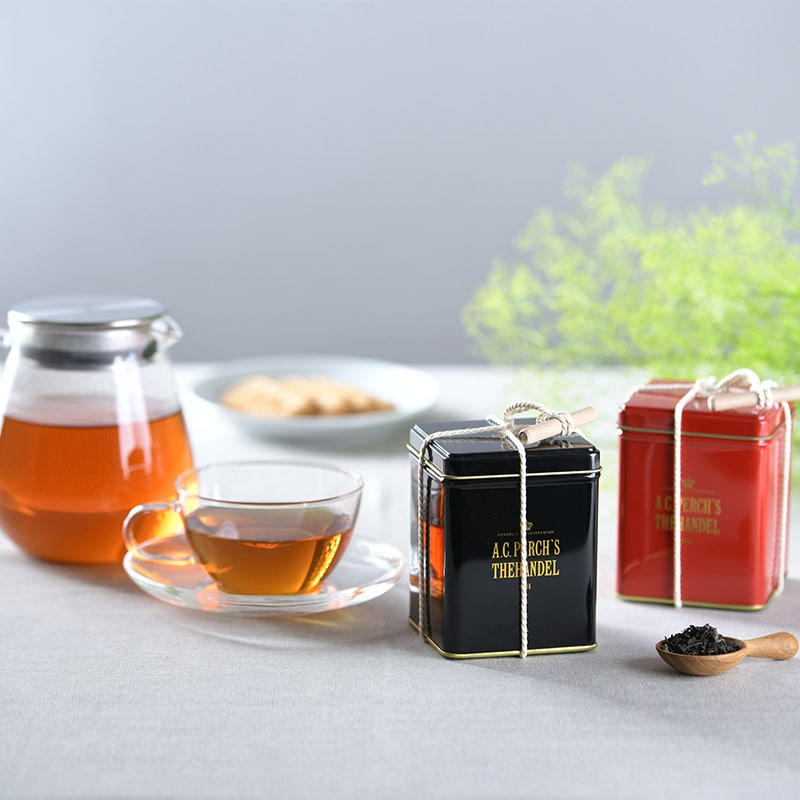 dショッピング |A.C.PERCH'S エーシーパークス スクエアキャニスター